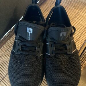 New Balance FuelCore Nergize Sport V1 Cross Trainer. Size 5, Black.